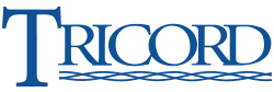 Tricord, Inc. Blue Logo